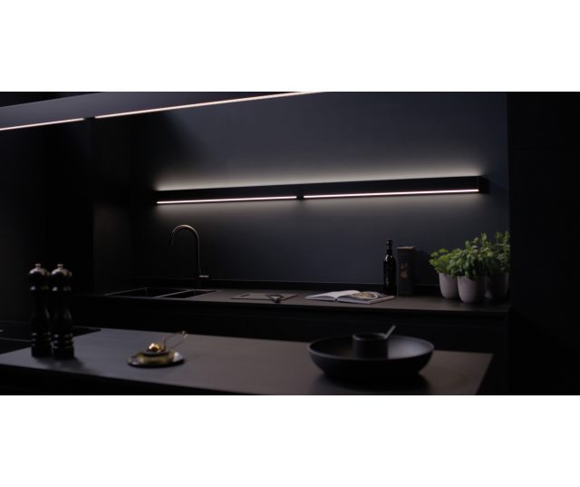 Novy Wall 90 keuken verlichting