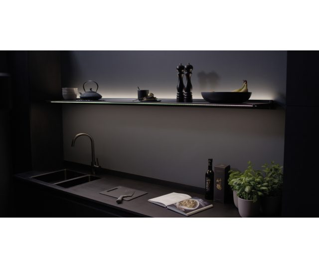 Novy Shelf Pro 240 keuken verlichting