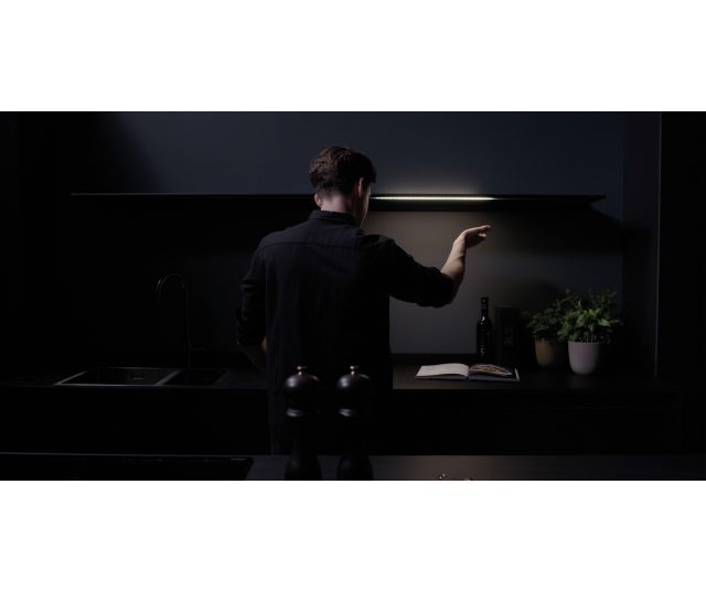 Novy Shelf Pro 300 keuken verlichting