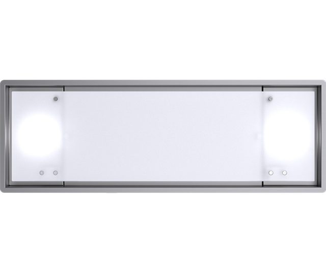 Opera BLL081C1 Llano 810 inbouw afzuigkap - Rvs