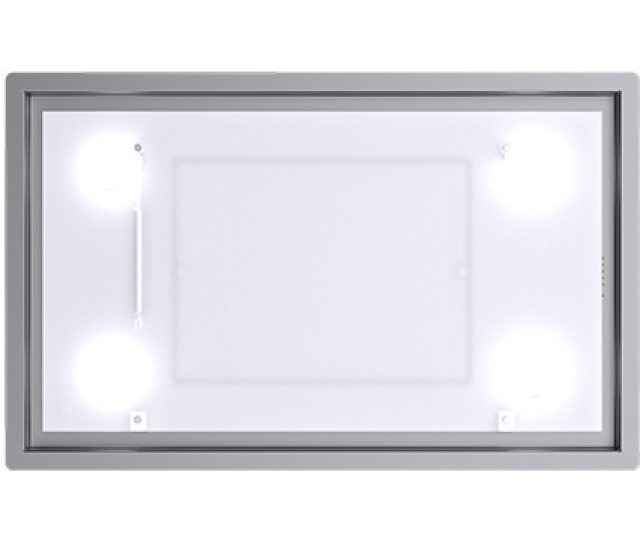 Opera CCA086C1 Campo II 860 inbouw afzuigkap - Rvs