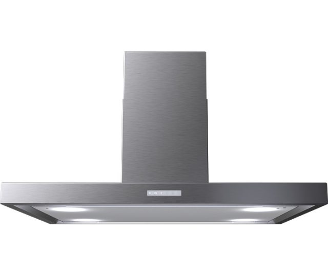 OPERA afzuigkap eiland rvs ICA100A1 Campo 1000