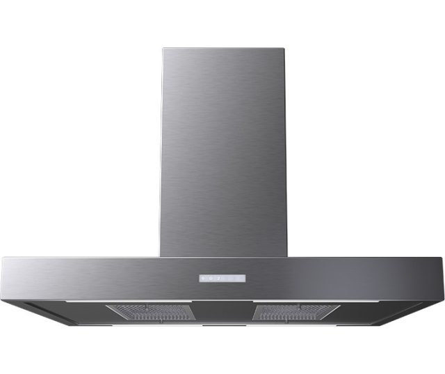 OPERA afzuigkap eiland rvs IST100B1 Stratos 1000