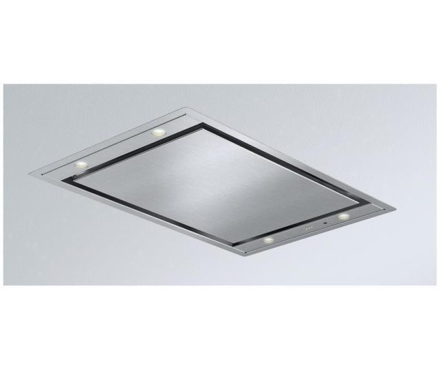 OPERA Claro CCL086B1 plafondunit afzuigkap - roestvrijstaal