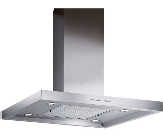 Opera PALMA 10I1200B eiland afzuigkap - 120 cm. breed