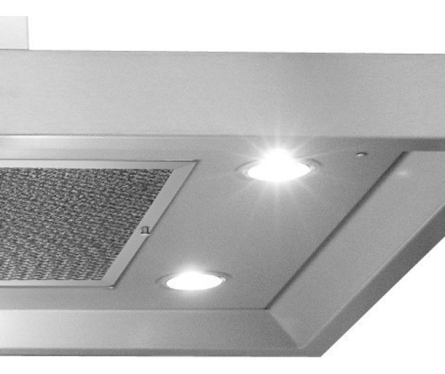 Opera WPA090B1 Palma 900 - wand afzuigkap - 90 cm. breed