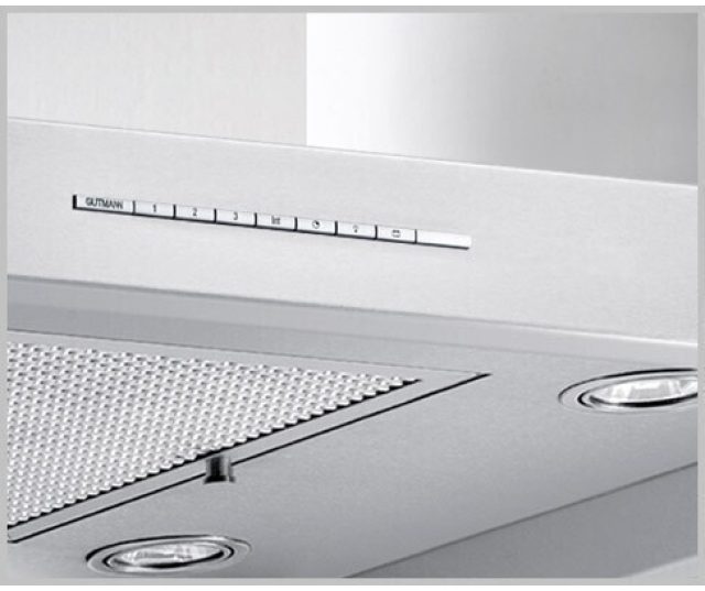 Opera WPA090B1 Palma 900 - wand afzuigkap - 90 cm. breed