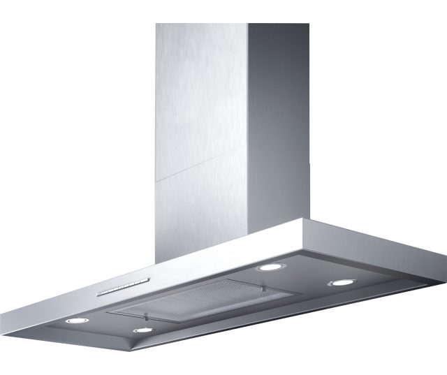 Opera WPA090B1 Palma 900 - wand afzuigkap - 90 cm. breed