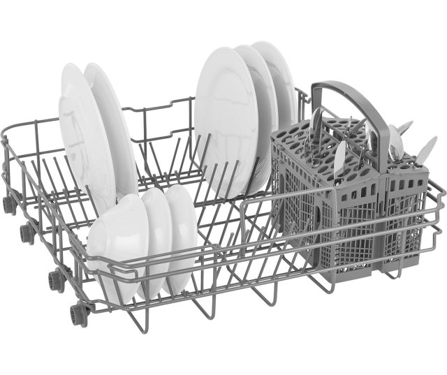 Pelgrim GVW201L inbouw vaatwasser - volledig geintegreerd