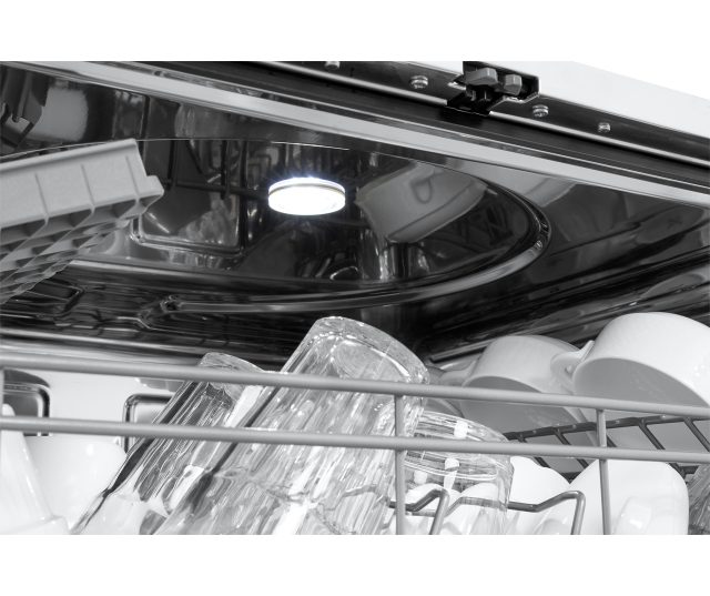 Pelgrim GVW221L inbouw vaatwasser - stil 44 dB