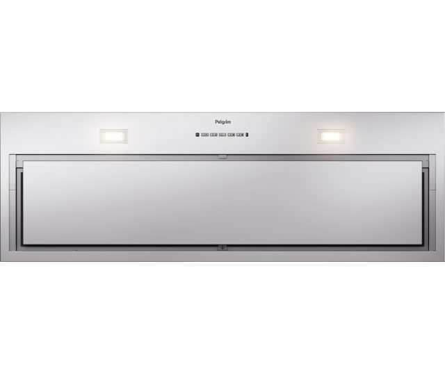 Pelgrim ISWA991RVS afzuigkap