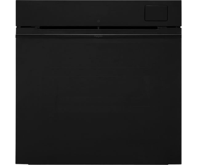 Pelgrim OFS860 inbouw combi-stoomoven - zwart
