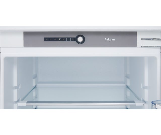 Pelgrim PKD35102 inbouw koelkast - nis 102 cm.