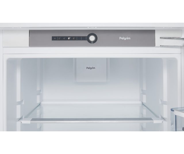 Pelgrim PKD35122 inbouw koelkast - nis 122 cm.