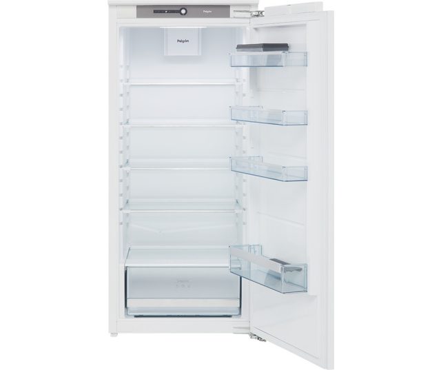Pelgrim PKD35122 inbouw koelkast - nis 122 cm.