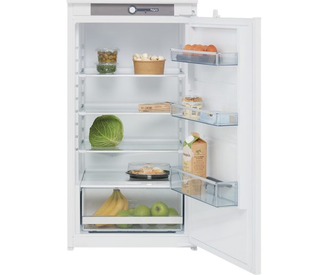 Pelgrim PKS34102 inbouw koelkast - nis 102 cm.