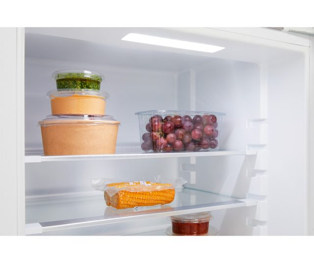 Pelgrim PKS34122 inbouw koelkast - nis 122 cm.