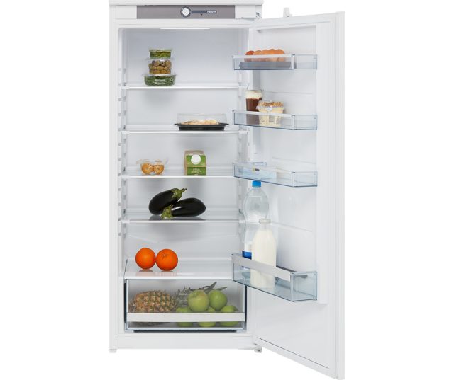 Pelgrim PKS34122 inbouw koelkast - nis 122 cm.