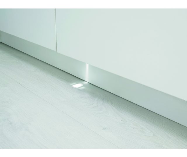 Pelgrim GVW320XL verhoogde inbouw vaatwasser - volledig geïntegreerd - hoog model