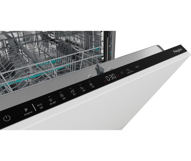 Pelgrim GVWC210L inbouw vaatwasser met 44 dB
