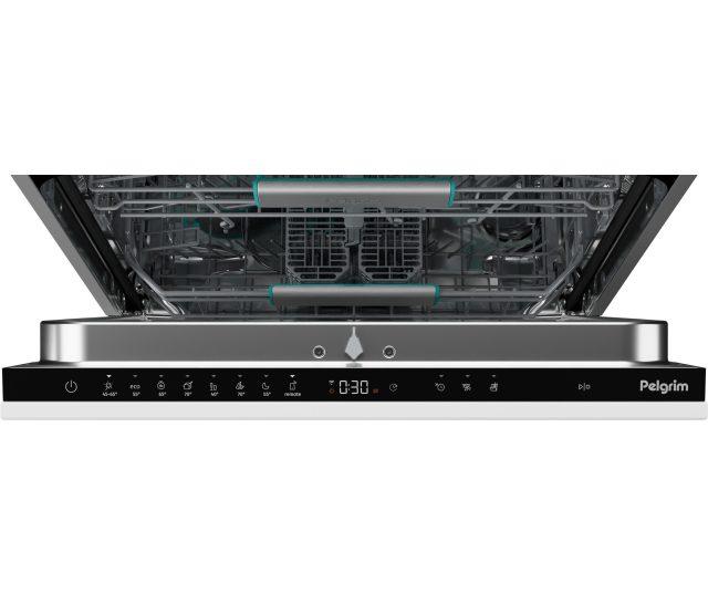 Pelgrim GVWC251L inbouw vaatwasser -