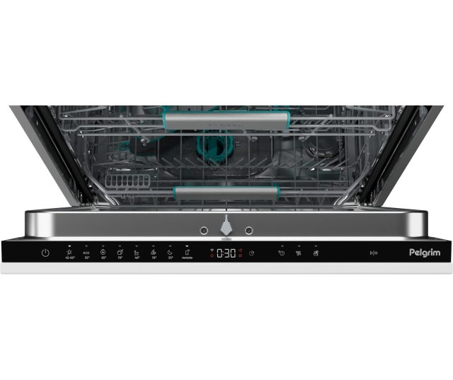 Pelgrim GVWC361XL inbouw vaatwasser -