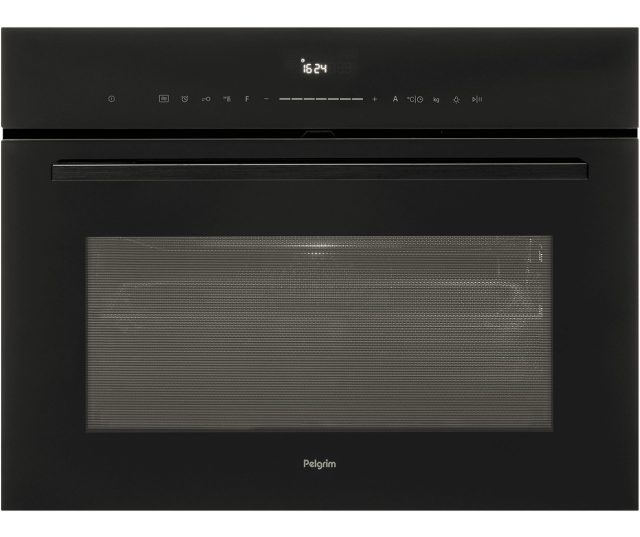 Pelgrim OM240GLS inbouw oven met magnetron