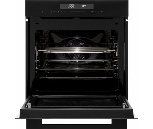 Pelgrim OM460GLS inbouw oven met magnetron