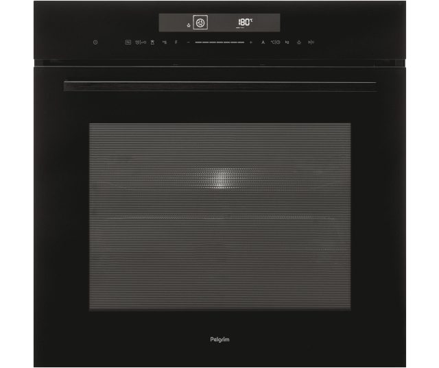 Pelgrim OM460GLS inbouw oven met magnetron