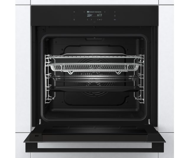 Pelgrim OM860 oven inbouw