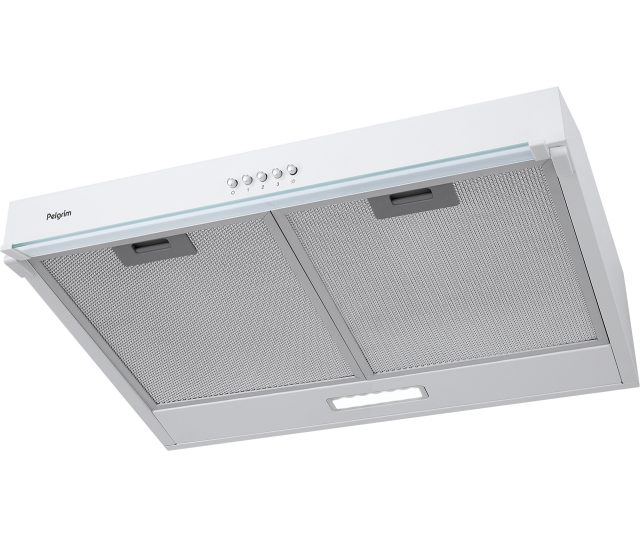 Pelgrim OWA206WIT onderbouw afzuigkap