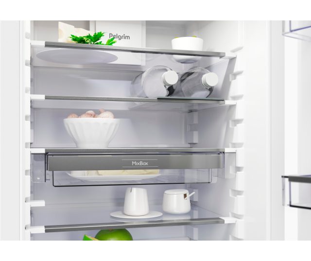 Pelgrim PKD25178 inbouw koelkast / koeler - nis 178 cm.