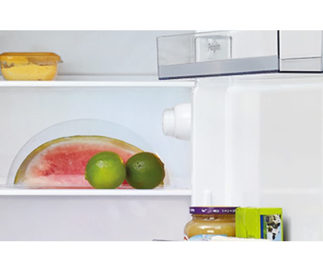 Pelgrim PKS2122 inbouw koelkast - nis 122 cm. - sleepdeur