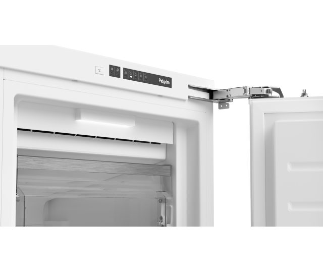 Pelgrim PVD28178N inbouw vrieskast inbouw - ns 178 cm.