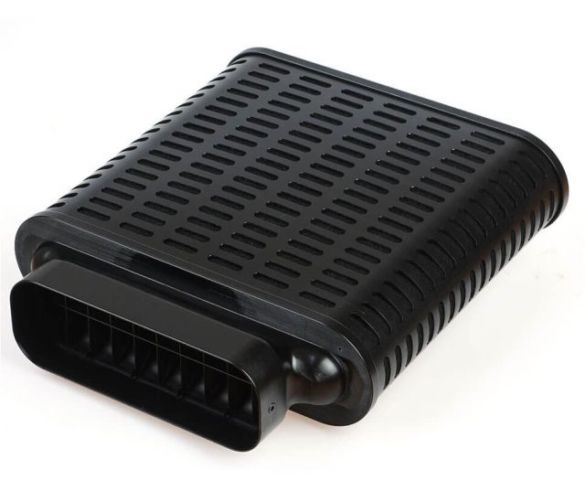 Plasmamade GUC1314 plasmafilter voor plint (plintfilter)