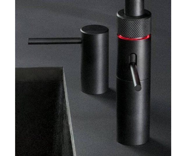 Quooker NORDIC zeeppomp - chroom
