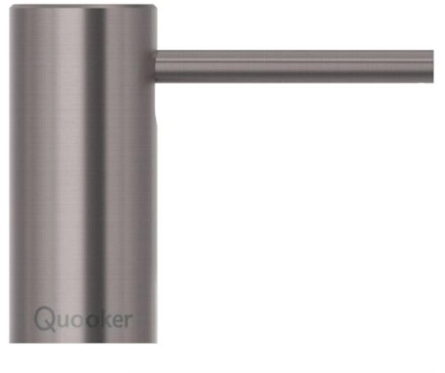 Quooker NORDIC zeeppomp - gunmetal
