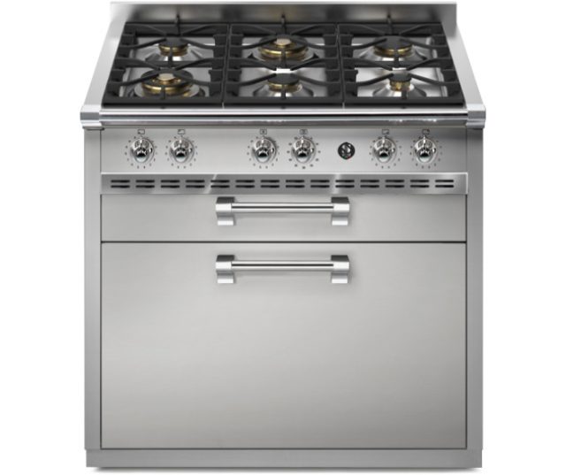 Steel A9C-6W kookunit