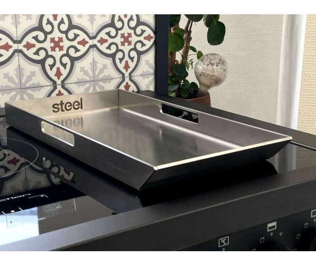 Steel DA-TY teppan yaki bakplaat