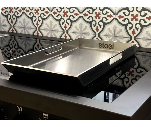Steel DA-TY teppan yaki bakplaat