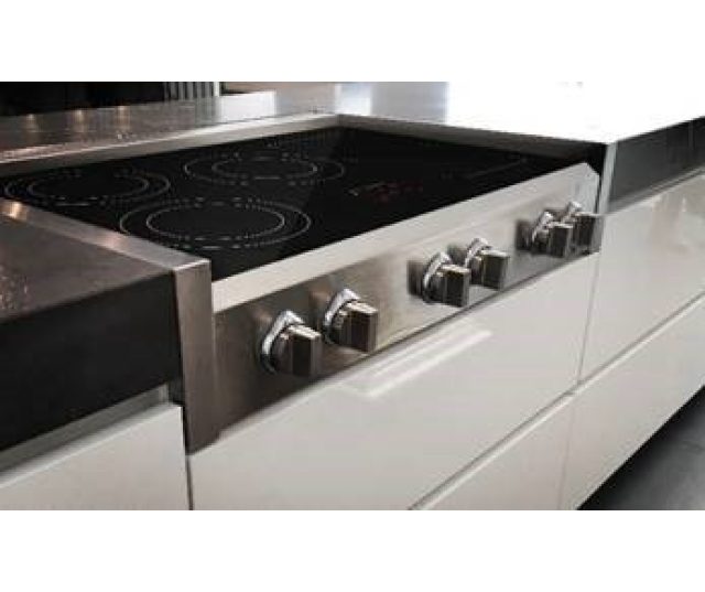 Steel G9-5FI Genesi tussenbouw inductie kookplaat