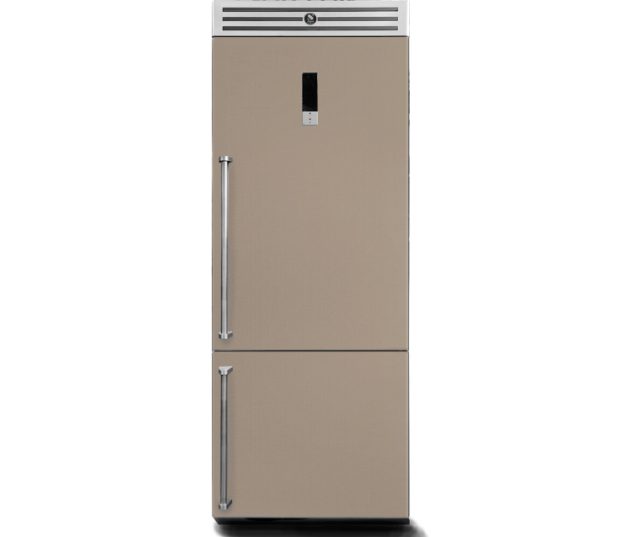 Steel GQFR-7 SX koel/vriescombinatie - Genesi - sabbia