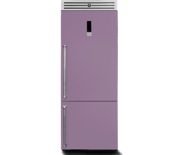 Steel GQFR-7 SX koel/vriescombinatie - Genesi - ametista