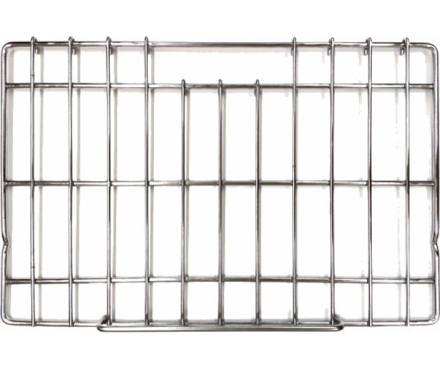 STEEL rooster voor in oven SA-G6R