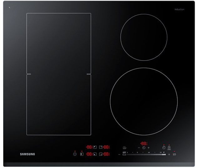 Samsung NZ64K5747BK inductie inbouw kookplaat