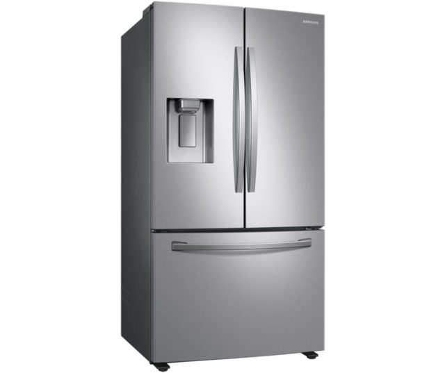 Samsung RF23R62E3S9 side-by-side koelkast - Frensh door - rvs