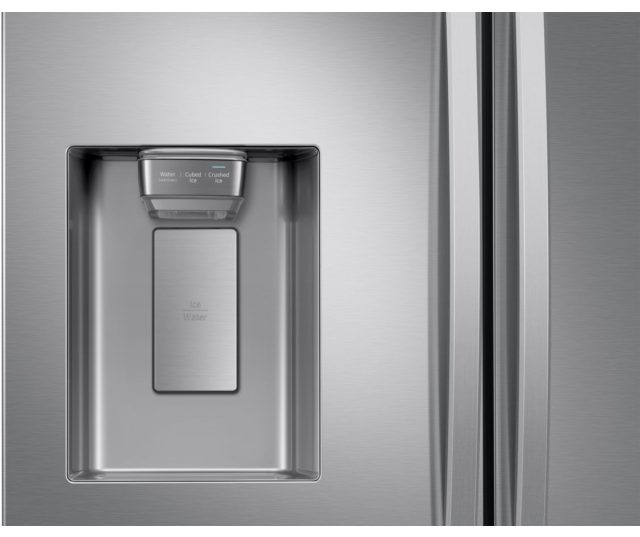 Samsung RF23R62E3S9 side-by-side koelkast - Frensh door - rvs