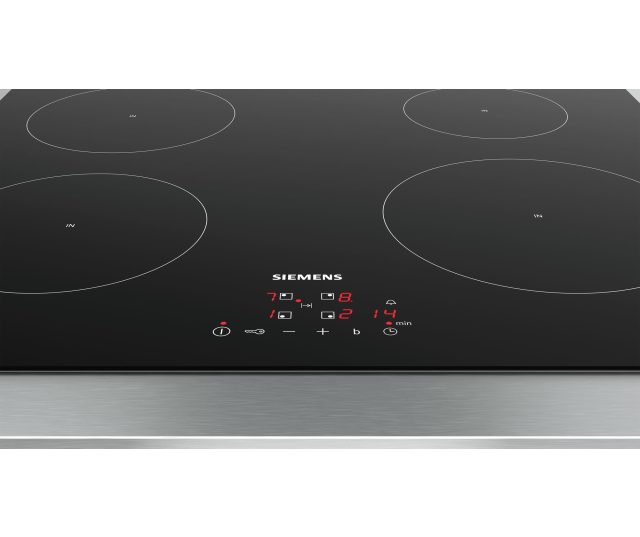 SIEMENS kookplaat inbouw inductie EU611BEB1E