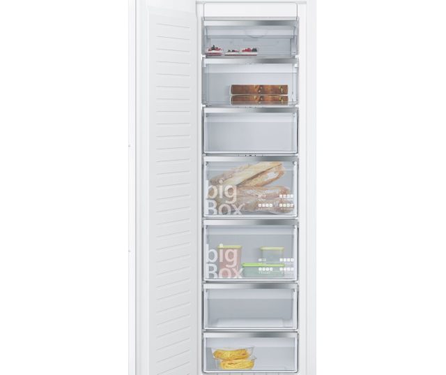 SIEMENS vrieskast inbouw GI81NACF0