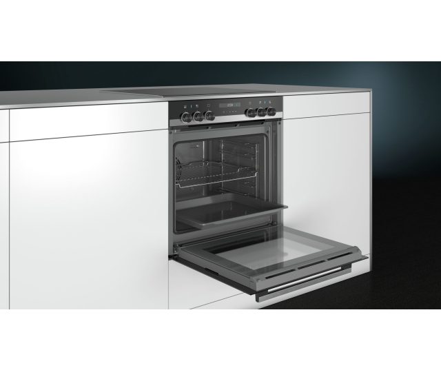 SIEMENS oven rvs inbouw HE517ABS0